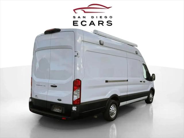 2022 Ford Transit Cargo Van T-350