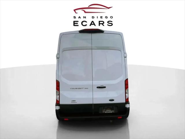 2022 Ford Transit Cargo Van T-350