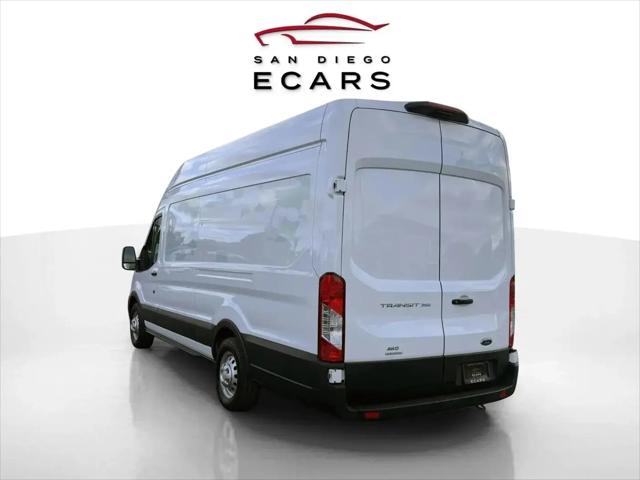 2022 Ford Transit Cargo Van T-350
