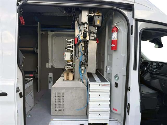 2022 Ford Transit Cargo Van T-350