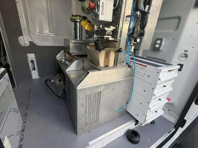 2022 Ford Transit Cargo Van T-350