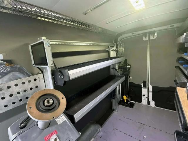 2022 Ford Transit Cargo Van T-350