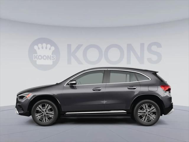 2026 Mercedes-Benz GLA-CLASS 4MATIC