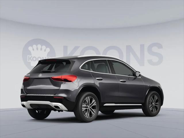 2026 Mercedes-Benz GLA-CLASS 4MATIC