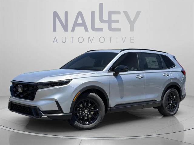 2026 Honda CR-V Hybrid 2WD Sport-L for sale in Union City, GA