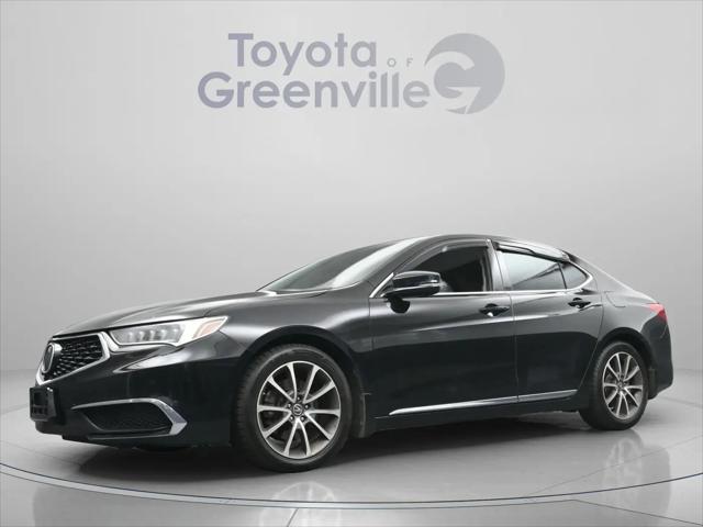 2019 Acura TLX Standard for sale in Greenville, SC