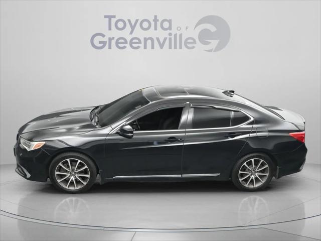 2019 Acura TLX Standard