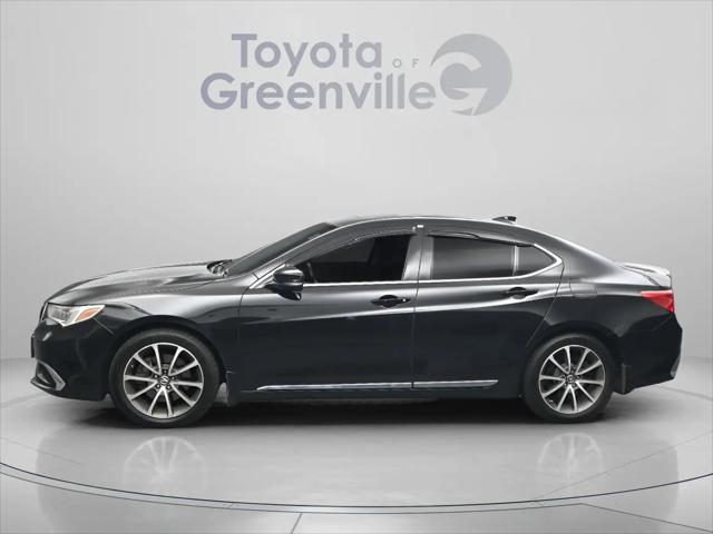 2019 Acura TLX Standard