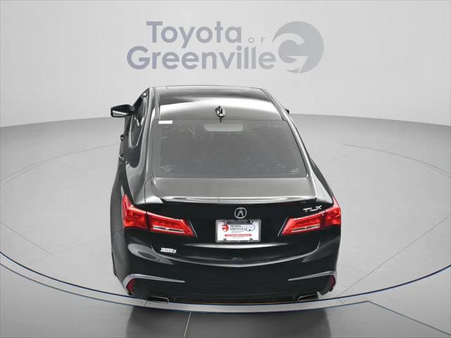 2019 Acura TLX Standard