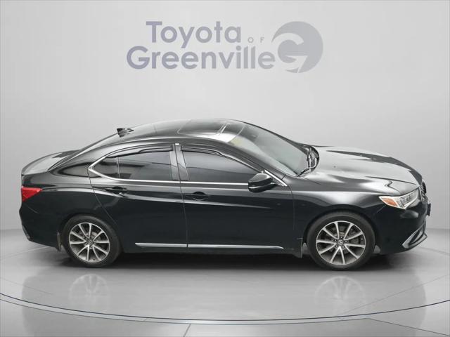 2019 Acura TLX Standard