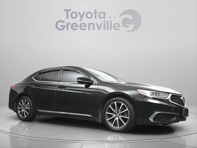 2019 Acura TLX Standard