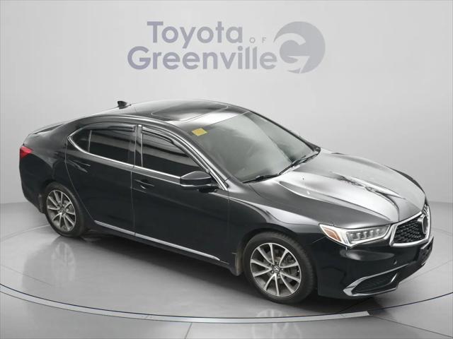2019 Acura TLX Standard