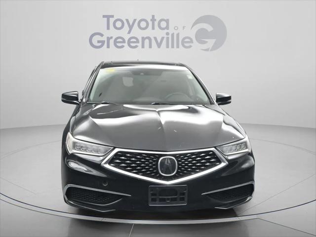 2019 Acura TLX Standard