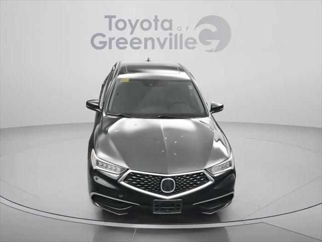 2019 Acura TLX Standard