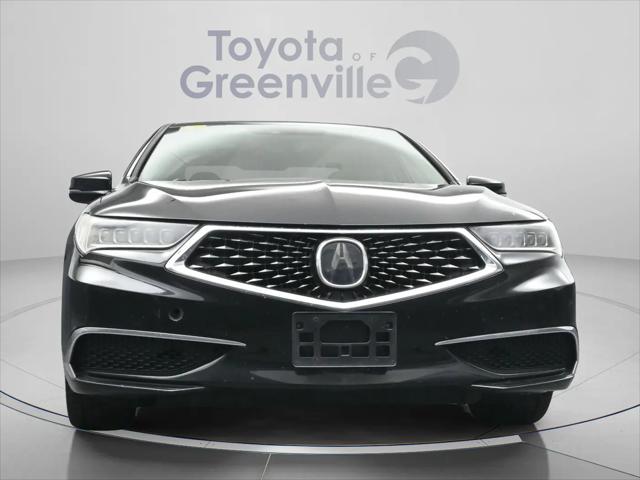 2019 Acura TLX Standard