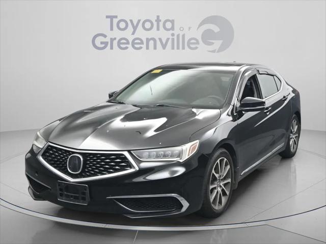 2019 Acura TLX Standard