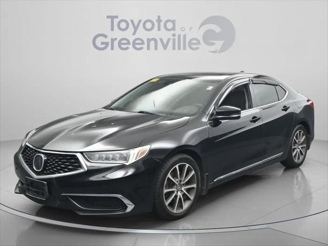 2019 Acura TLX Standard