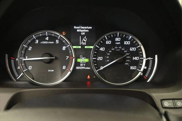 2019 Acura TLX Standard