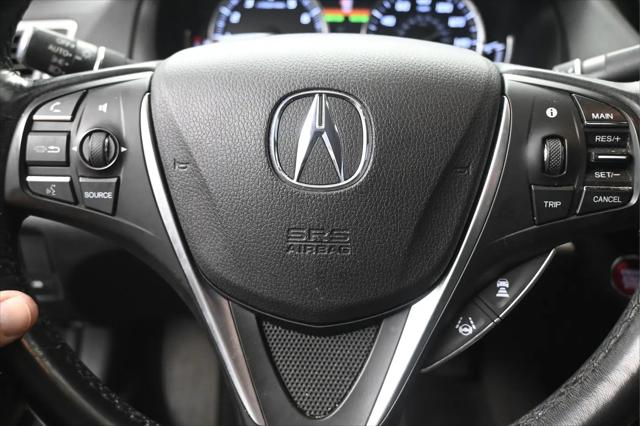2019 Acura TLX Standard
