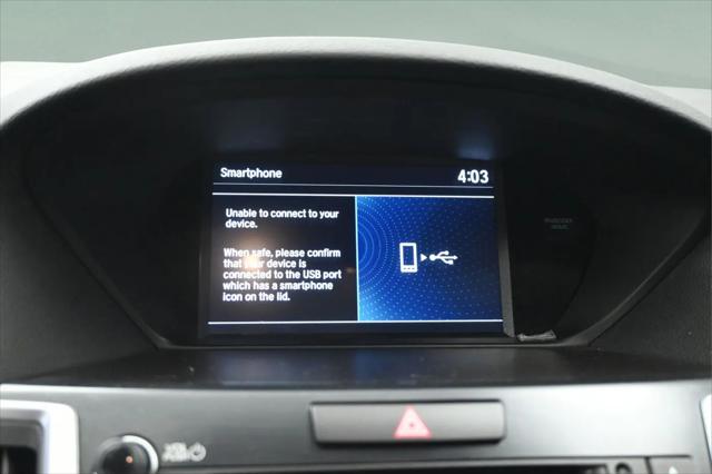 2019 Acura TLX Standard