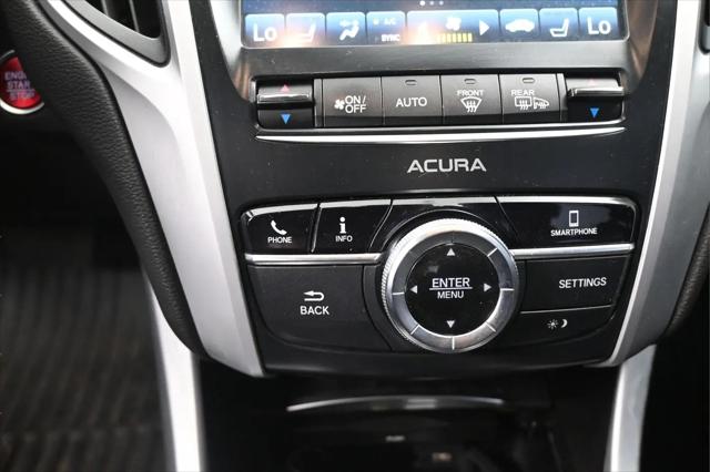 2019 Acura TLX Standard