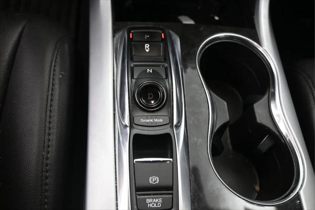 2019 Acura TLX Standard