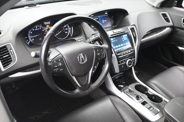 2019 Acura TLX Standard