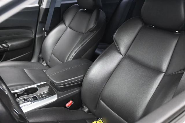 2019 Acura TLX Standard
