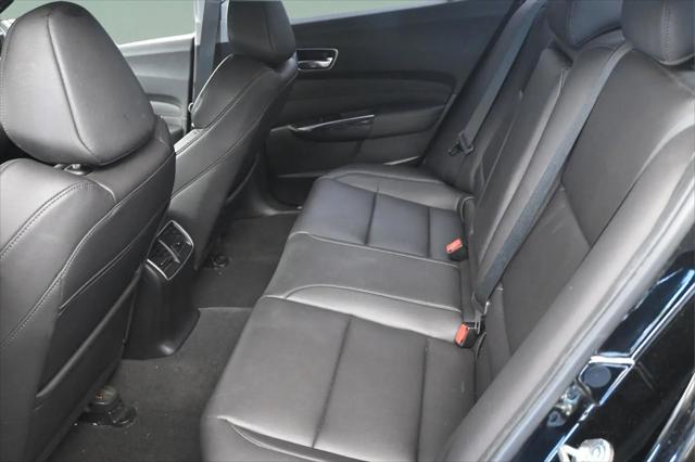 2019 Acura TLX Standard