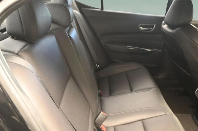2019 Acura TLX Standard