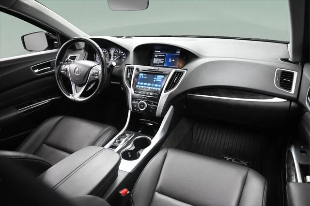 2019 Acura TLX Standard