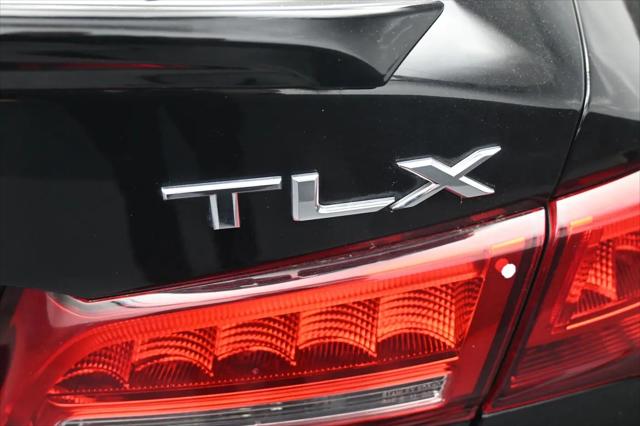 2019 Acura TLX Standard