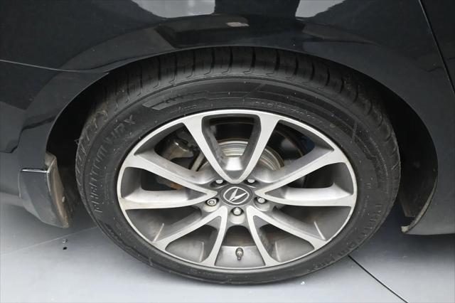 2019 Acura TLX Standard