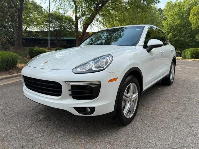 2015 Porsche Cayenne S for sale in Wake Forest, NC