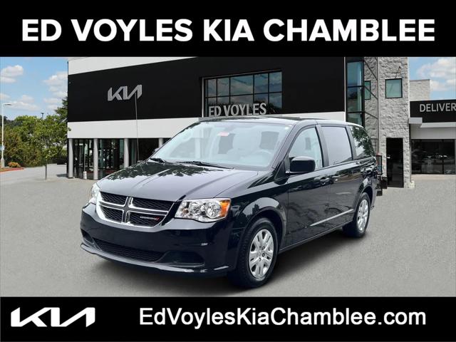 2019 Dodge Grand Caravan SE for sale in Chamblee, GA
