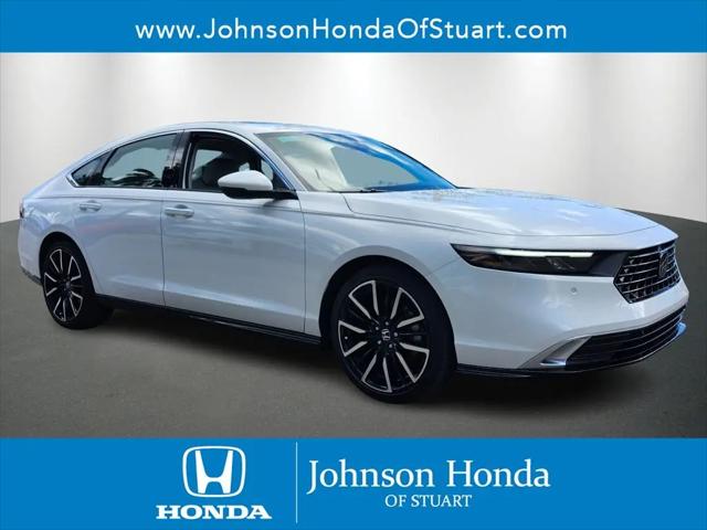 2026 Honda Accord Sedan Touring for sale in Stuart, FL