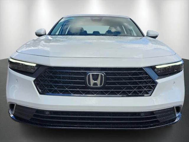 2026 Honda Accord Sedan Touring