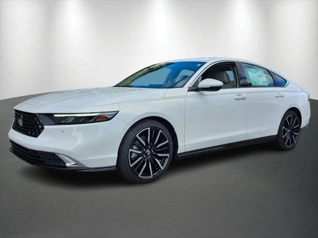 2026 Honda Accord Sedan Touring