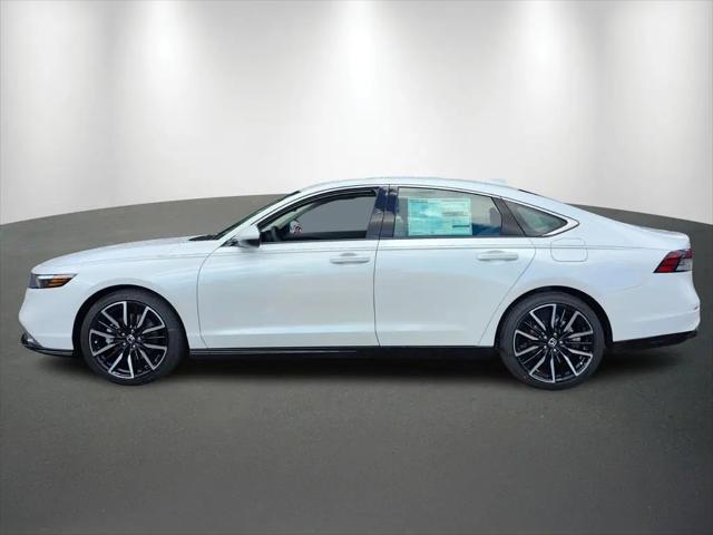 2026 Honda Accord Sedan Touring