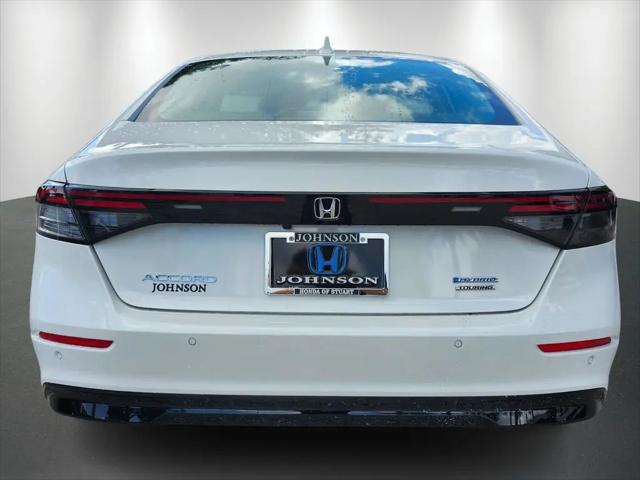 2026 Honda Accord Sedan Touring