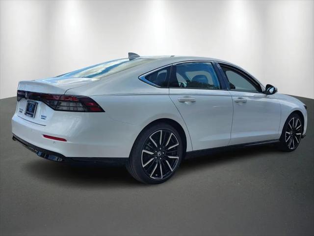 2026 Honda Accord Sedan Touring