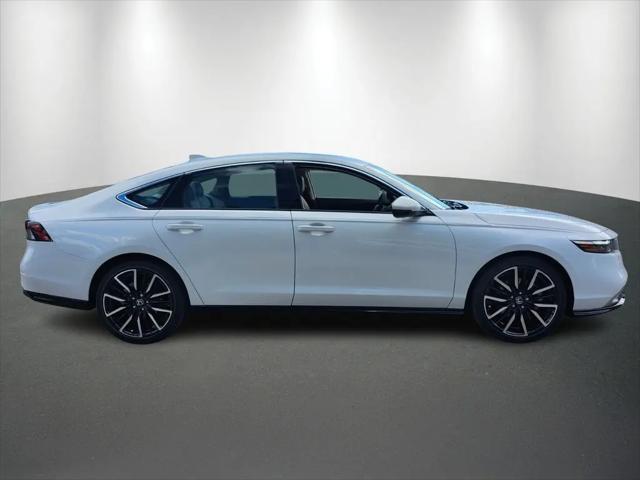 2026 Honda Accord Sedan Touring