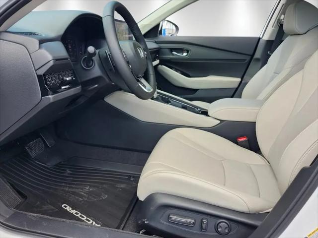 2026 Honda Accord Sedan Touring
