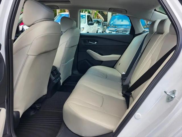 2026 Honda Accord Sedan Touring
