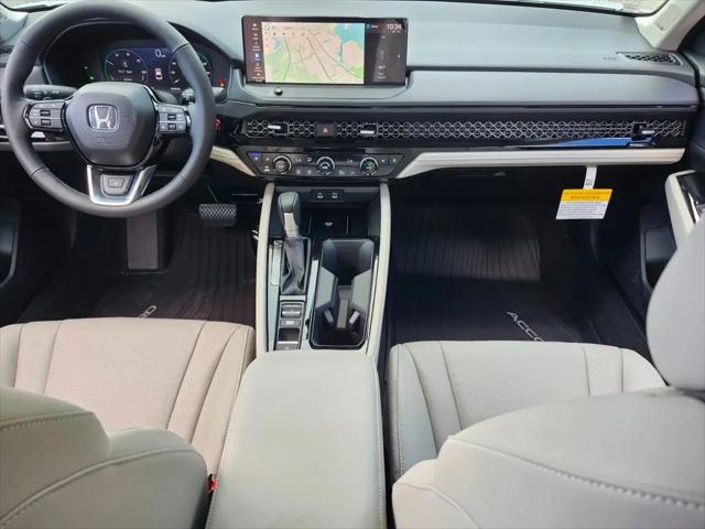 2026 Honda Accord Sedan Touring