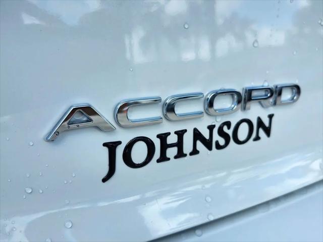 2026 Honda Accord Sedan Touring
