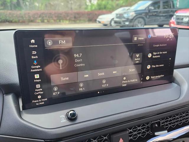 2026 Honda Accord Sedan Touring
