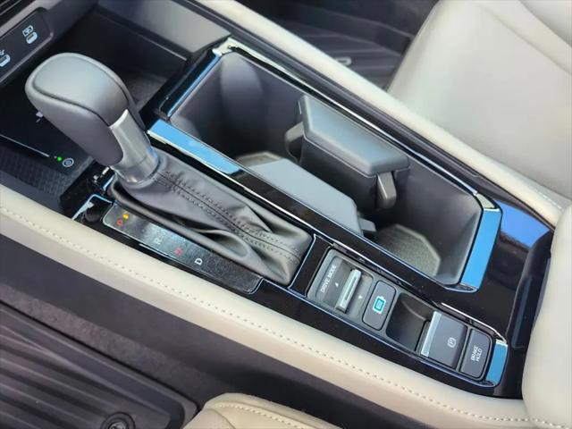 2026 Honda Accord Sedan Touring