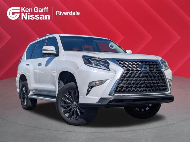 2023 Lexus GX GX 460 Premium for sale in Ogden, UT