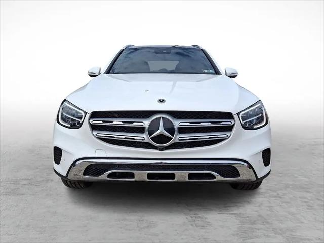 2022 Mercedes-Benz GLC 4MATIC SUV